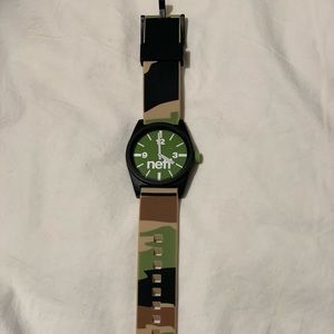 NWOT Neff Watch